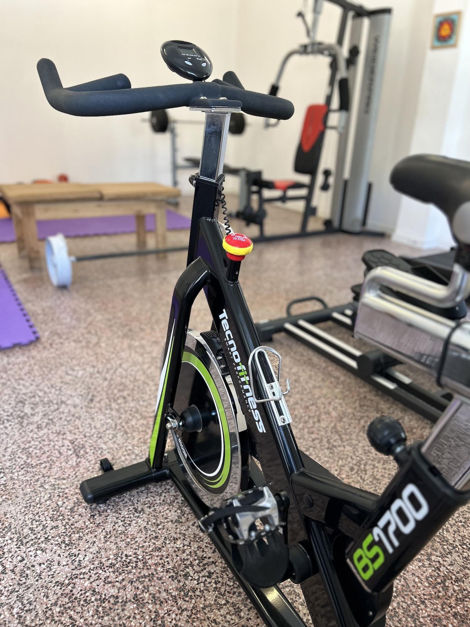 Gimnasio HOTEL TAMARIZ