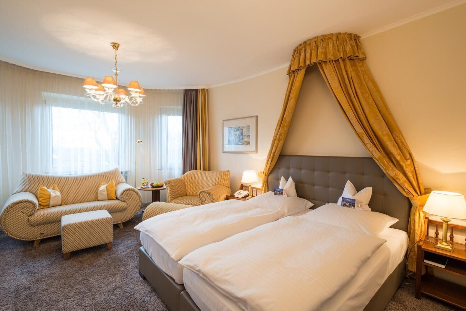 Habitación Hotel Heinz