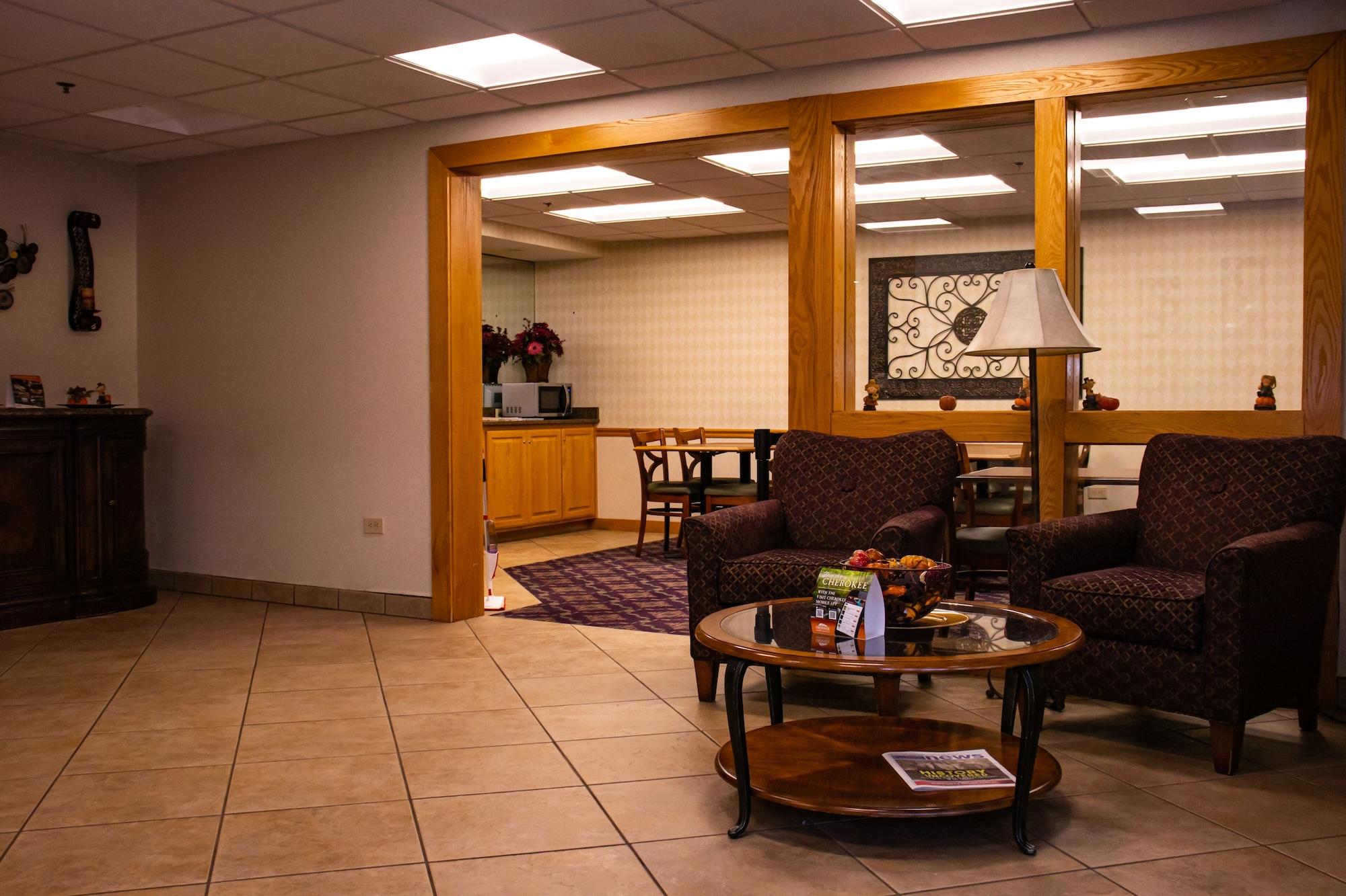 Bar/Salón Bay Mountain Inn