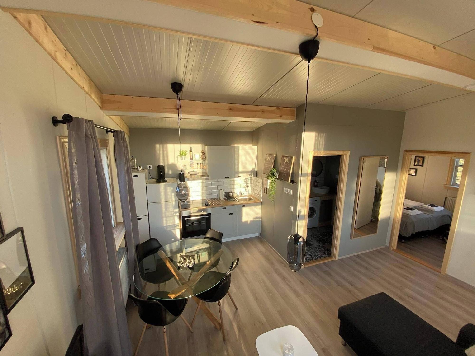Comodidades del Alojamiento Cozy Little Cottage In The Golden Circle