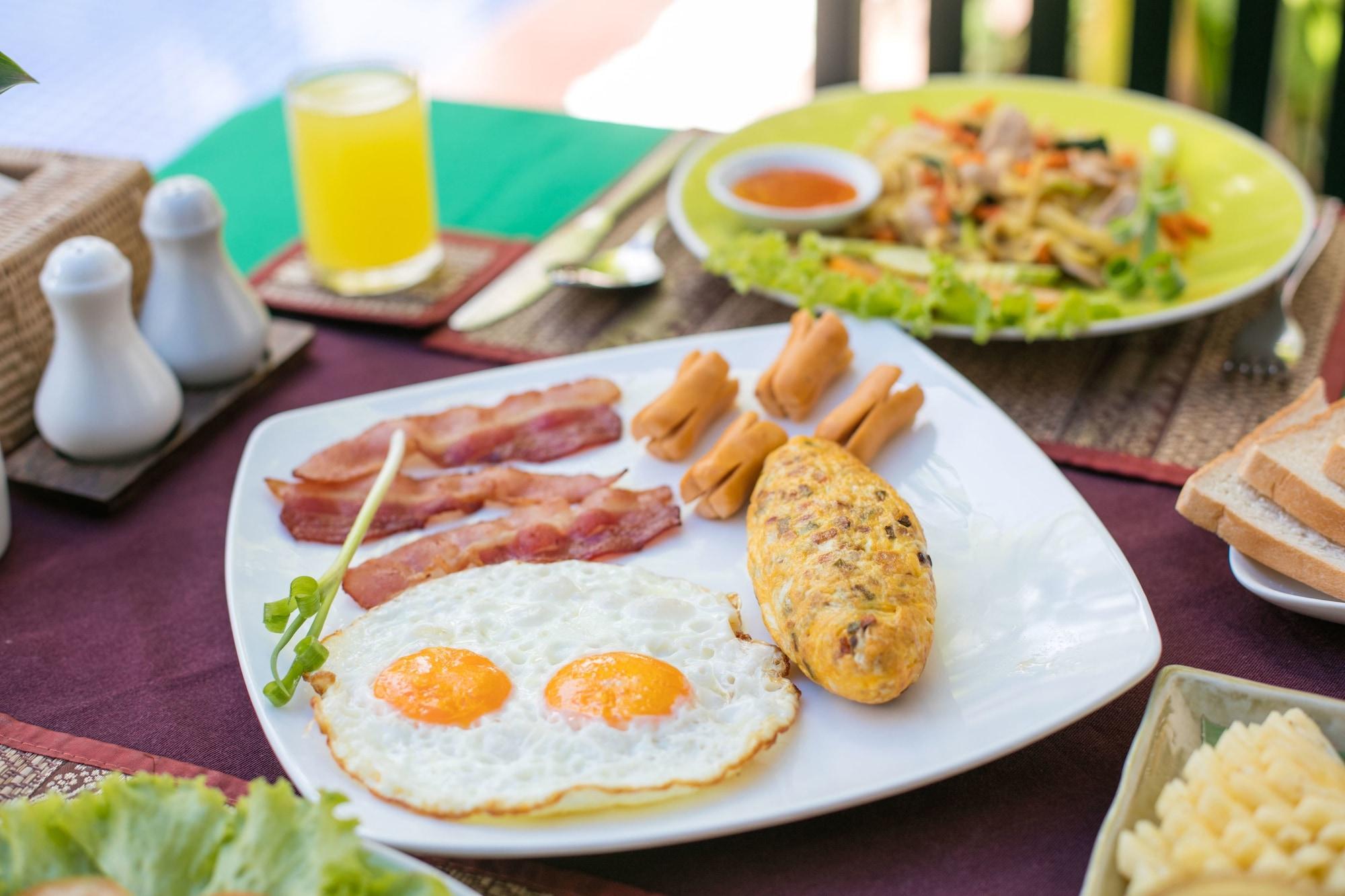 Restaurant Asanak D'Angkor Boutique Hotel