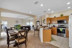 Alquiler Vacacional - South facing pool, only 15 minutes to the Disney Parks!