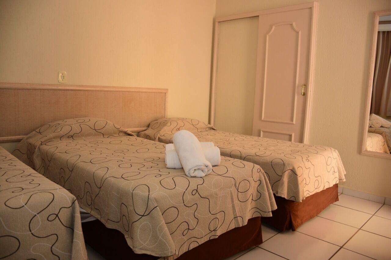 Habitación Atibaia Residence Hotel & Resort