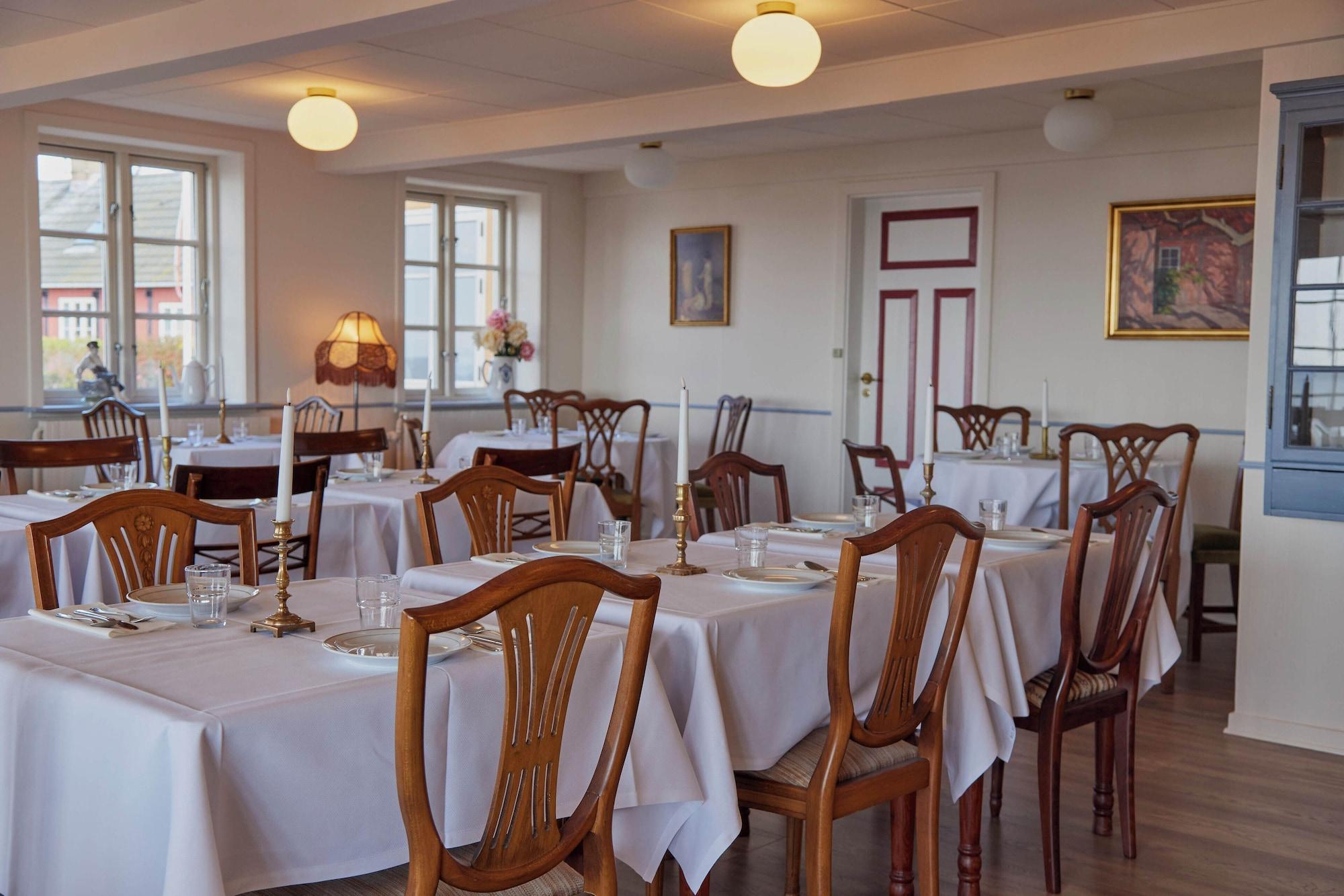 Restaurant Hotel Kysten