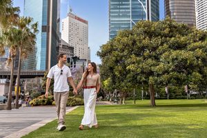 Alojamiento - Sydney Harbour Marriott Hotel at Circular Quay