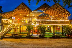 Alojamiento - Jeri Village Hotel
