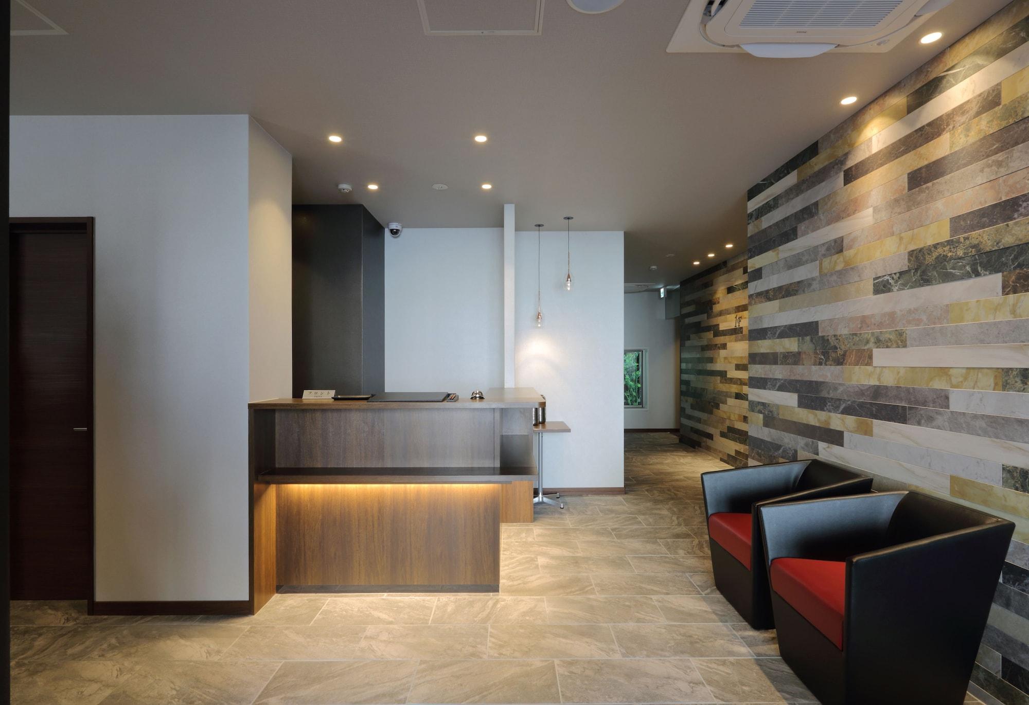 Vista Lobby Hotel Promote Hiroshima