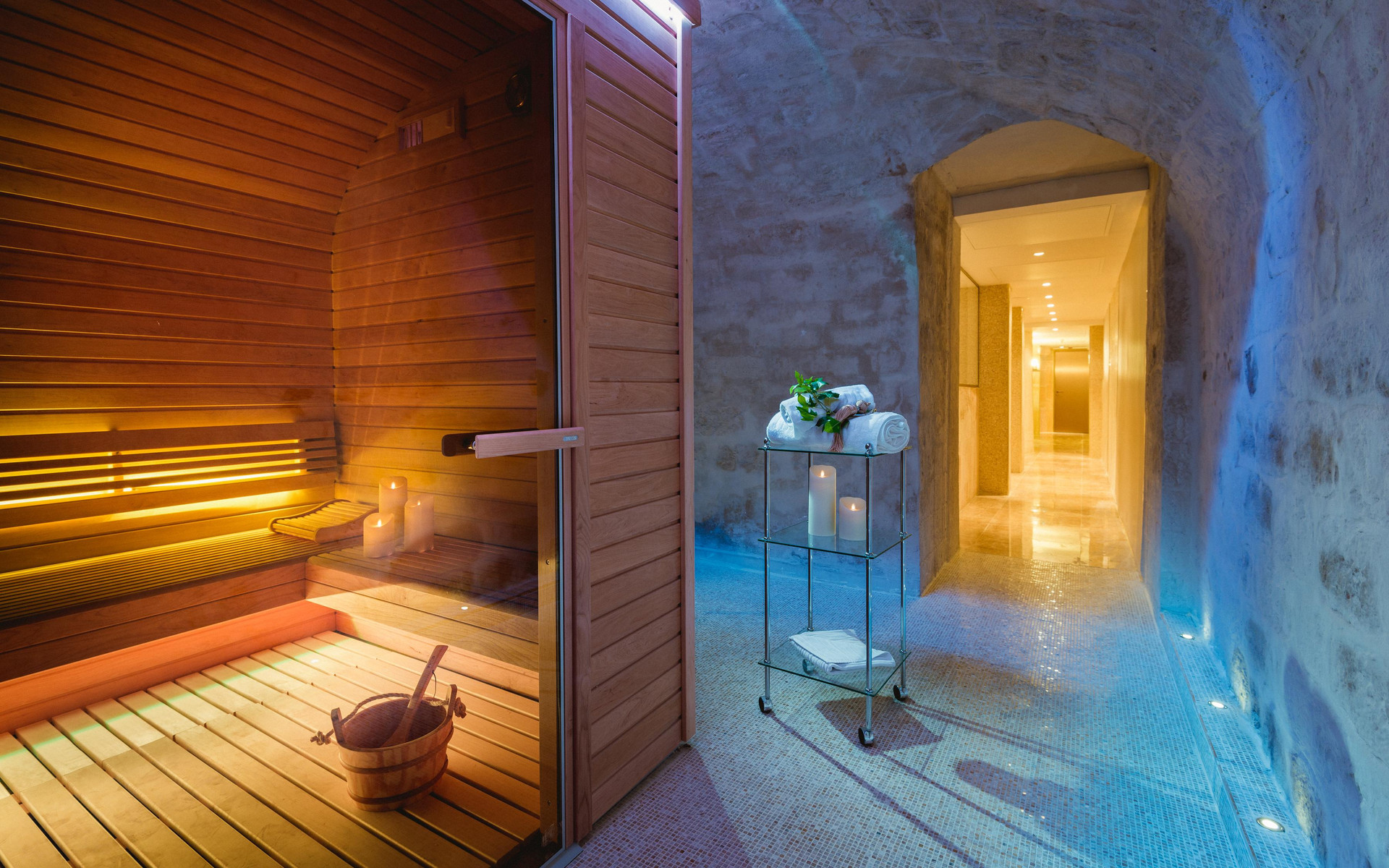 Instalaciones Recreativas Les Jardins du Marais