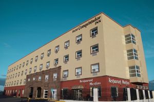 Alojamiento - Hotel Conquistador Inn By US Consulate