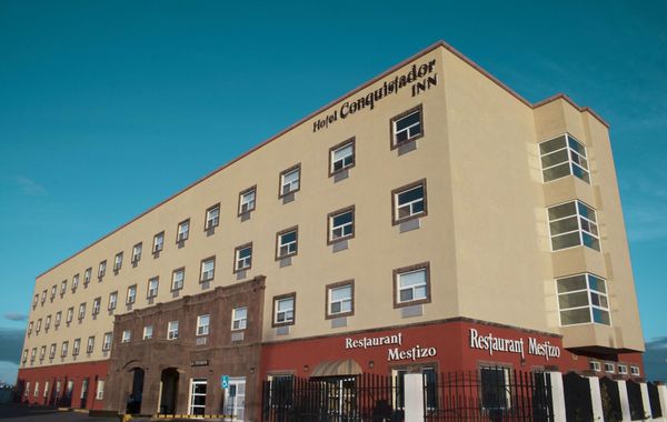 Hotel Conquistador Inn By US Consulate