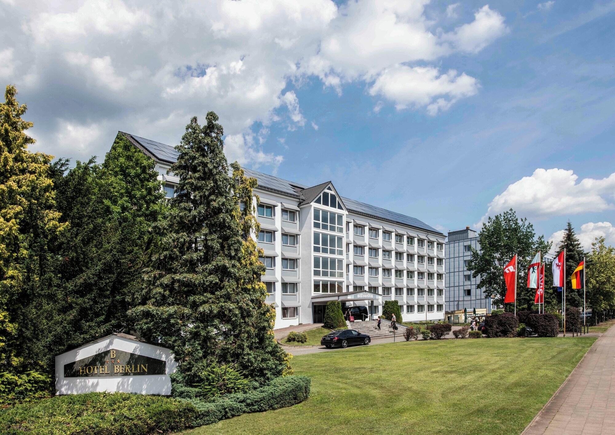 Varios LAT Hotel & Apartmenthaus Berlin