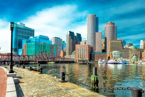 Vuelo - Vuelos a Boston