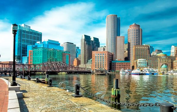 Quality Inn Boston revere