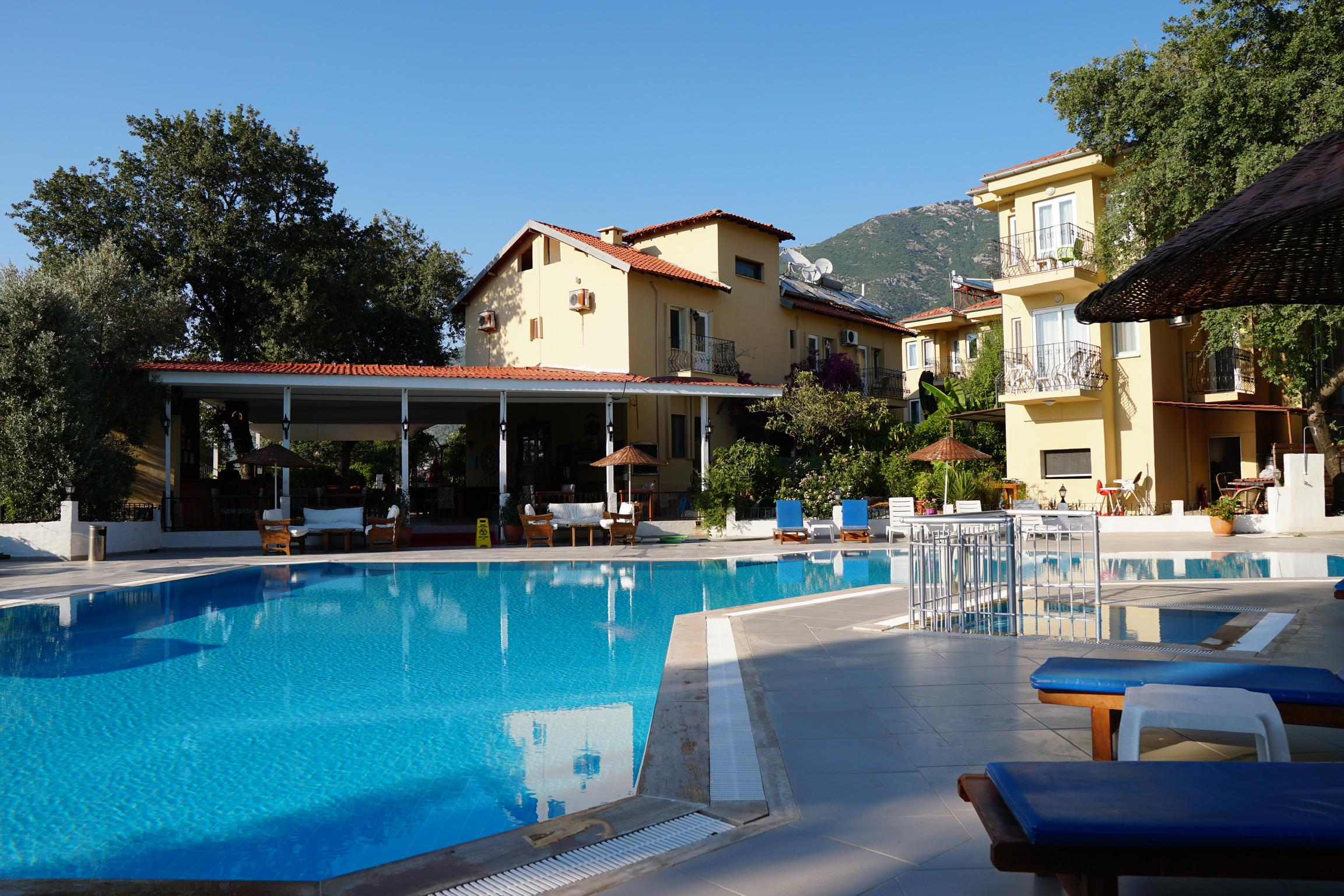 Vista Exterior Tunacan