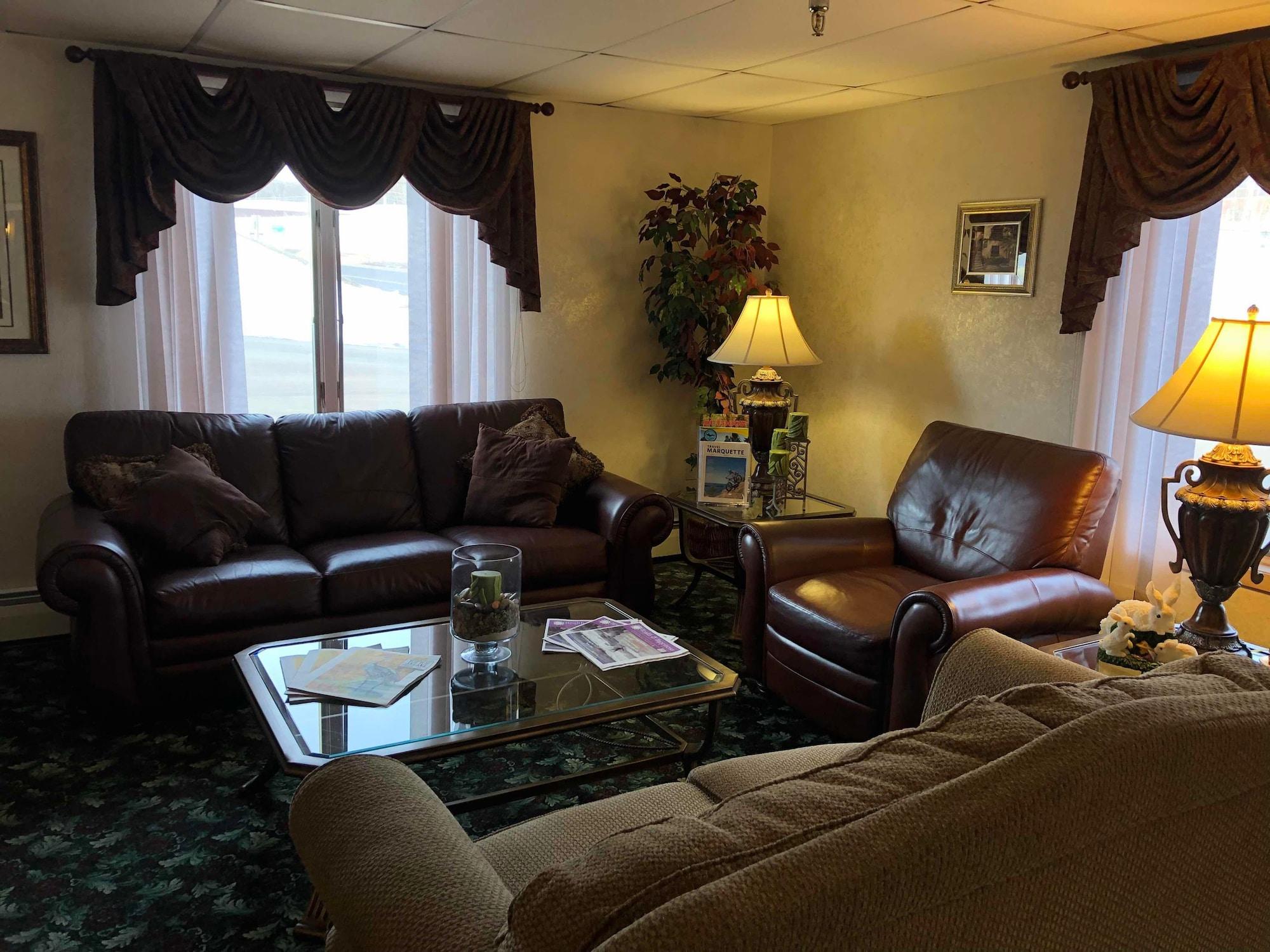 Vista Lobby Value Host Motor Inn