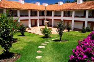 Alojamiento - Hotel Casa de los Fundadores
