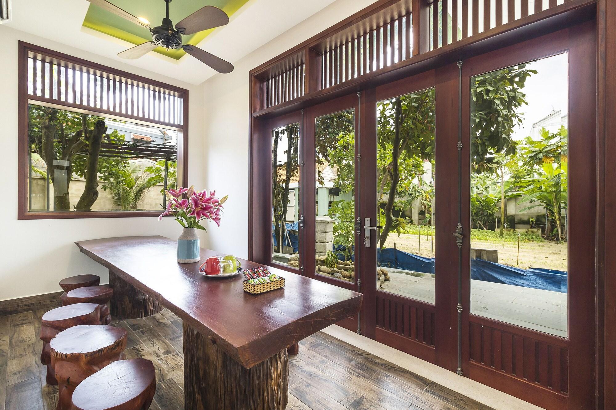 Comodidades del Alojamiento Christina's Hoi An - Tra Que Oasis