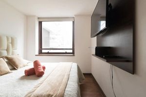 Alquiler Vacacional - Exclusive Apartment in San Damian, Vitacura.