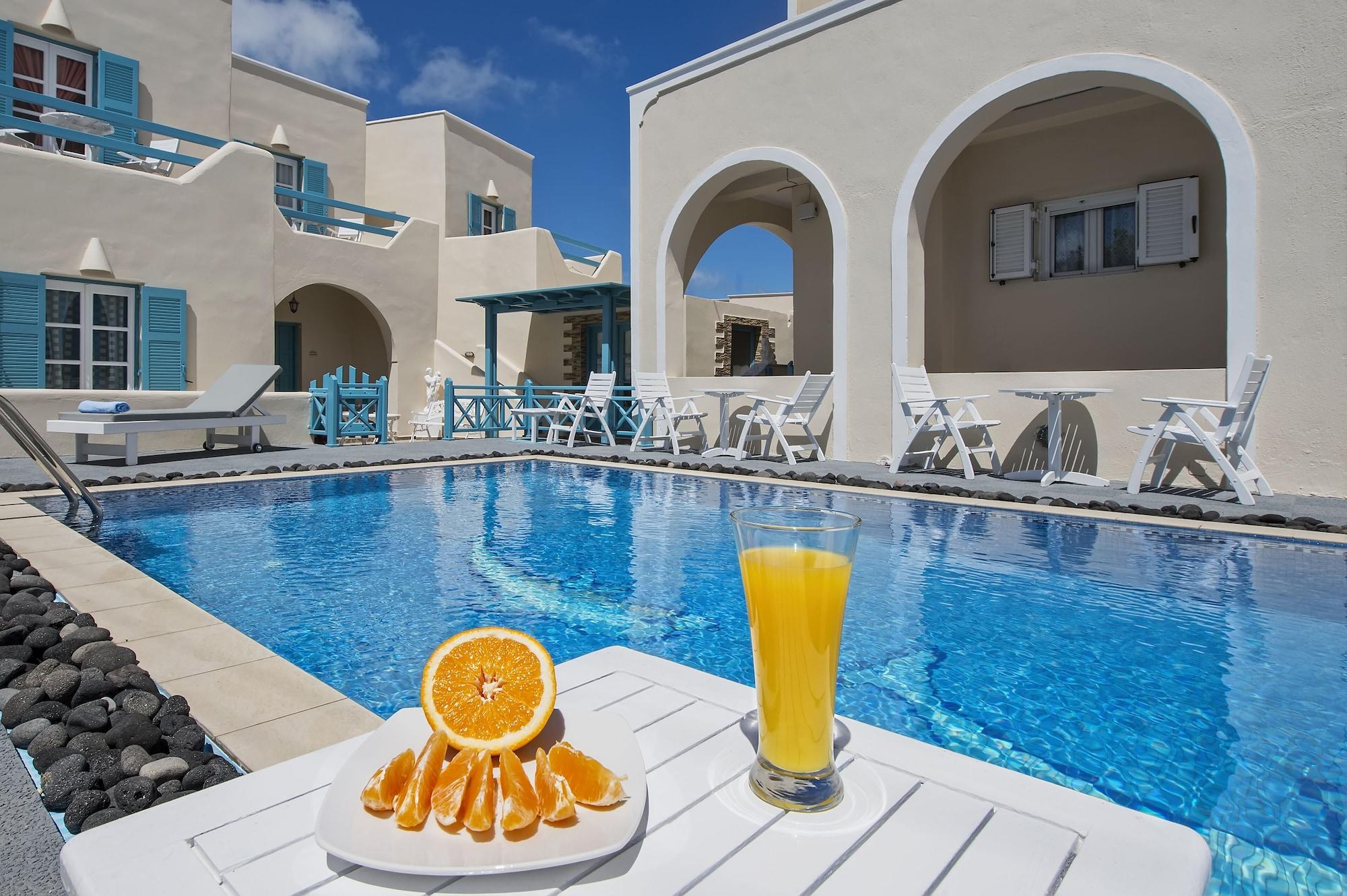 Restaurant Alizea Villas & Suites