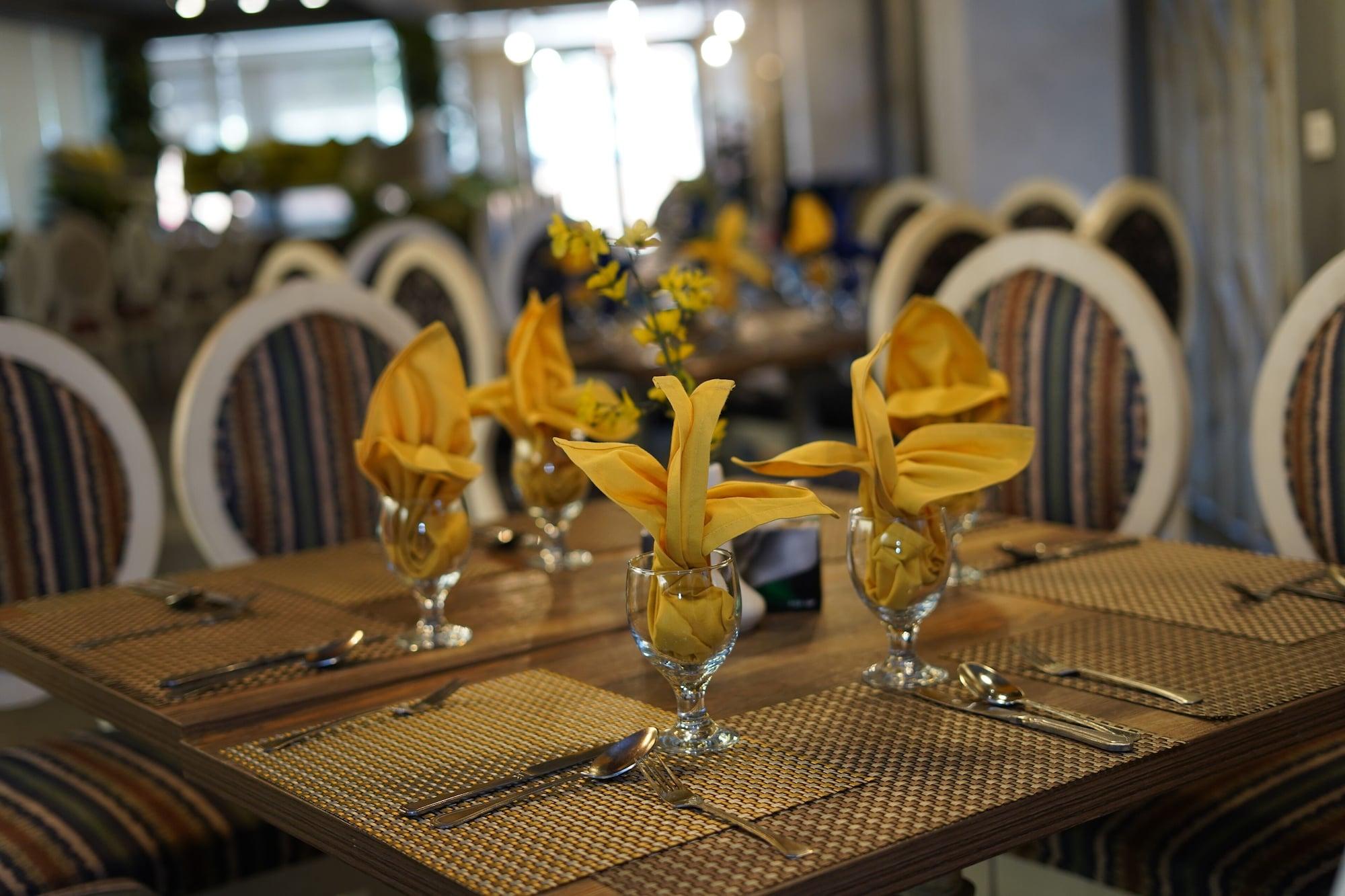 Restaurant OBAN Hotel