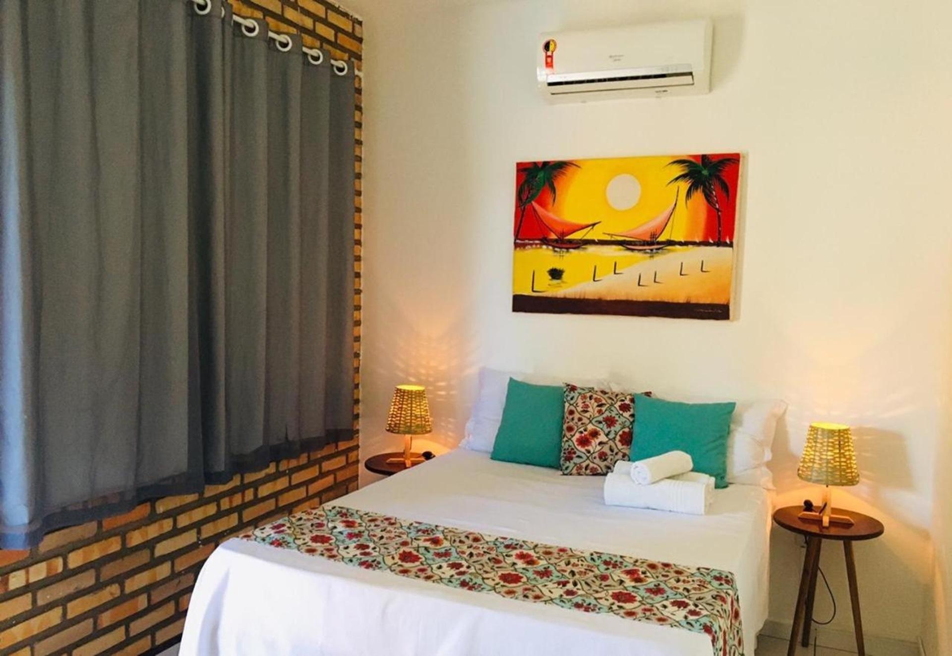 Habitación Pousada ELLO