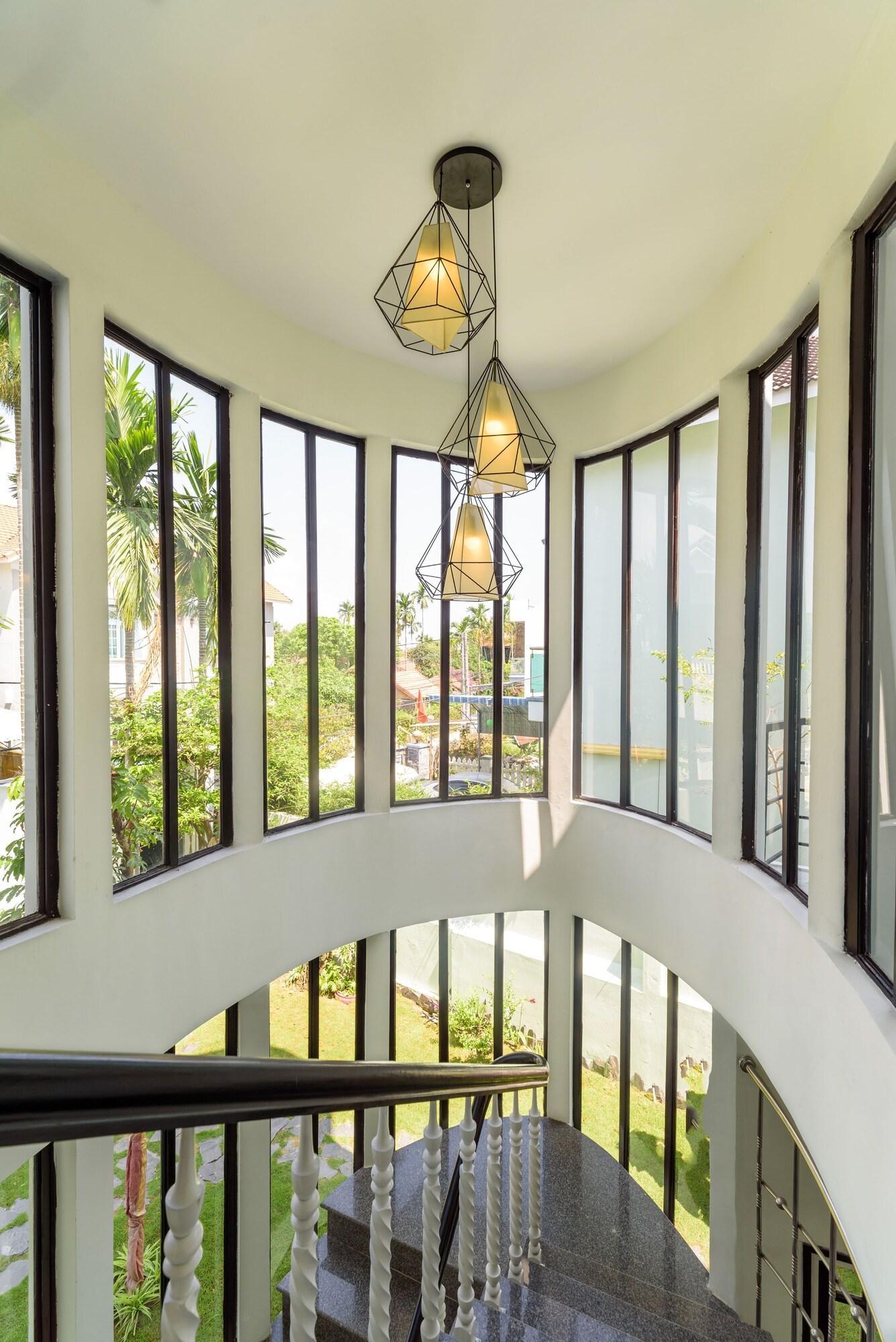 Vista Lobby Hi Hoi An Villa