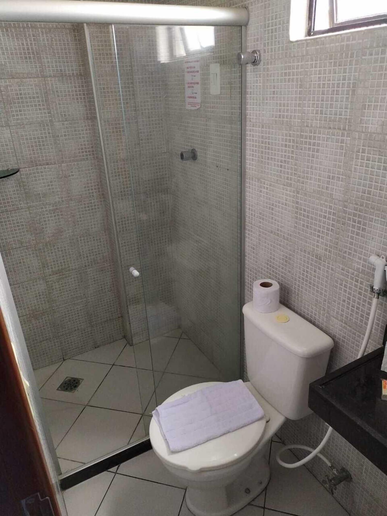 Equipamiento de Habitación Hotel Campina Executivo