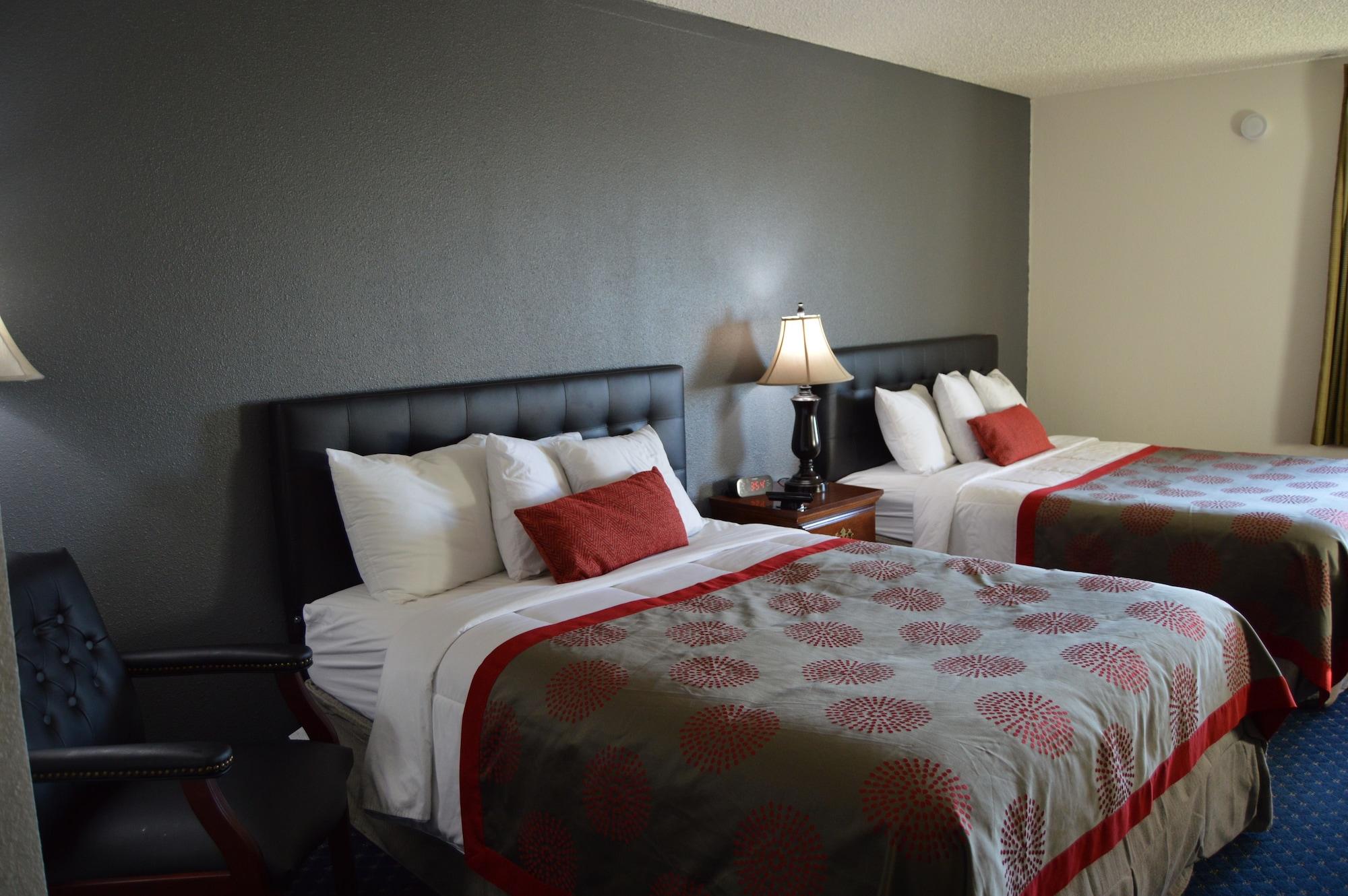 Habitación Ramada by Wyndham Arcata