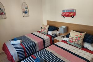 Alquiler Vacacional - Luxury Villa with Private Pool, nr Malaga and Marbella. 2 beds (optional 3rd)