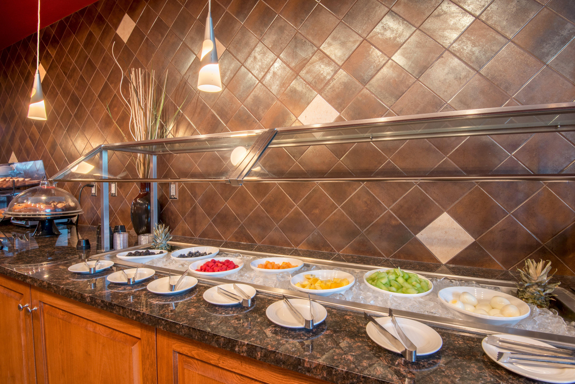 Restaurant Holiday Inn Casper East - Medical Center