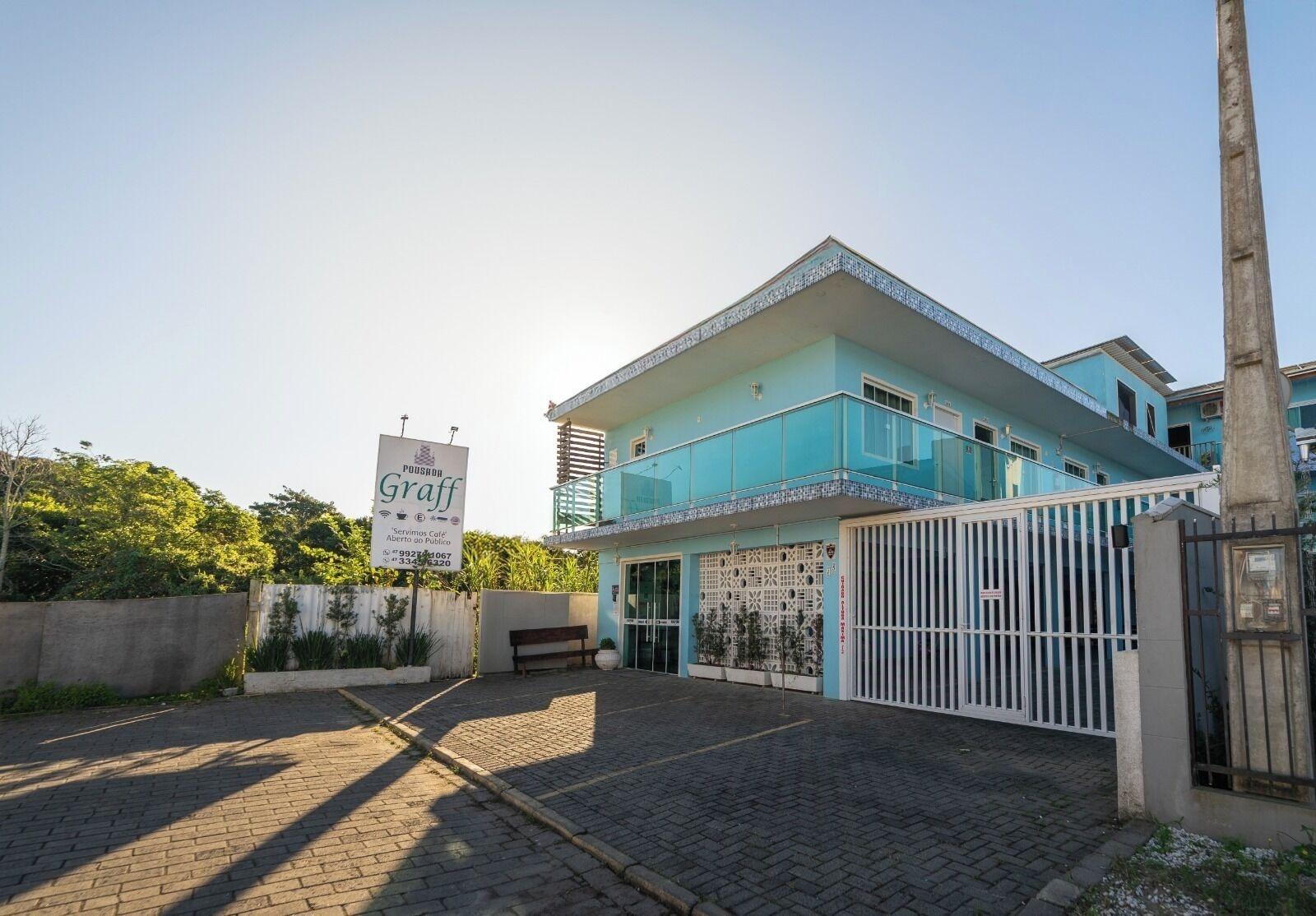 Varios Pousada Graff