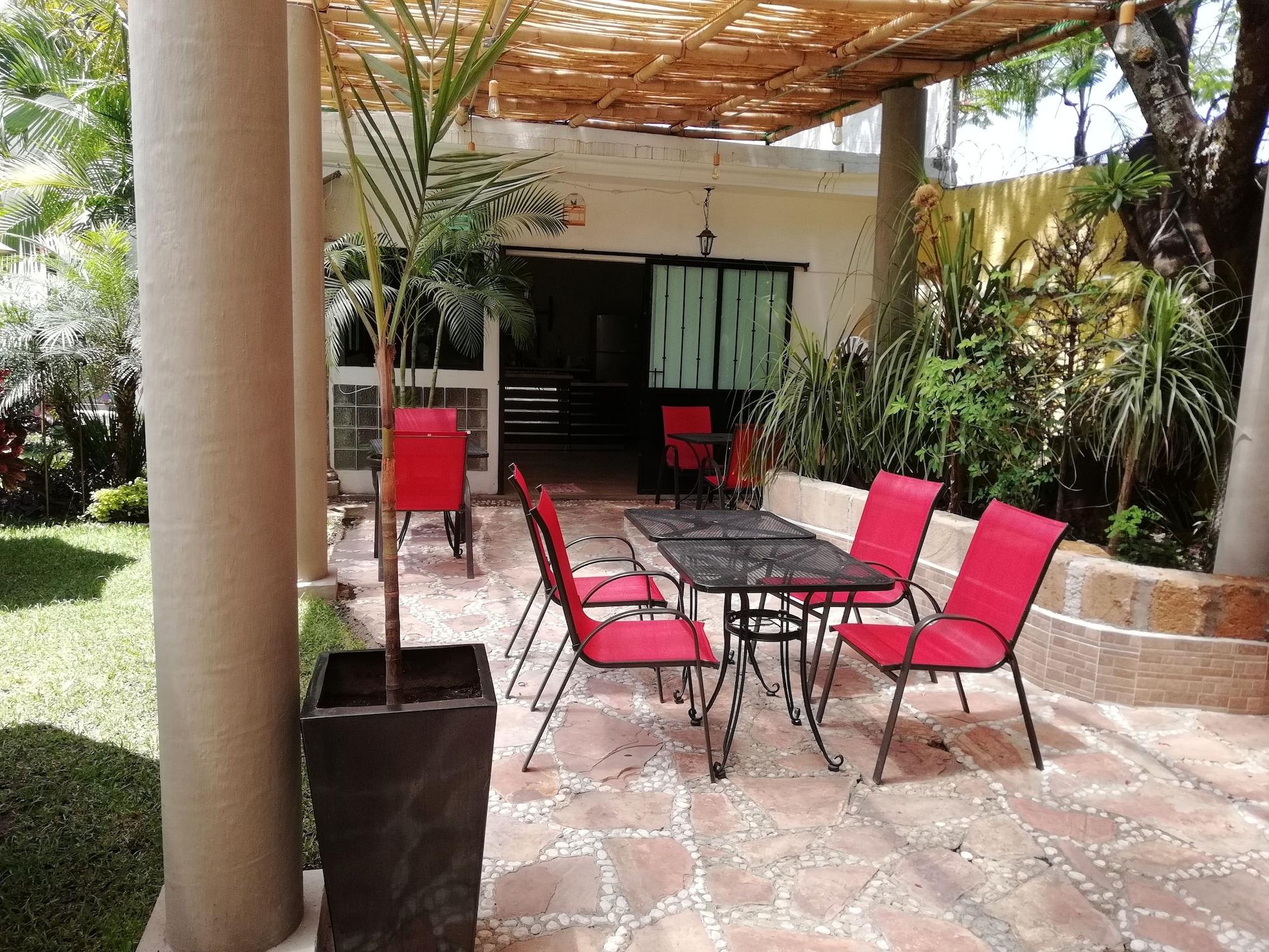 Restaurant Finca Chipitlán Hotel
