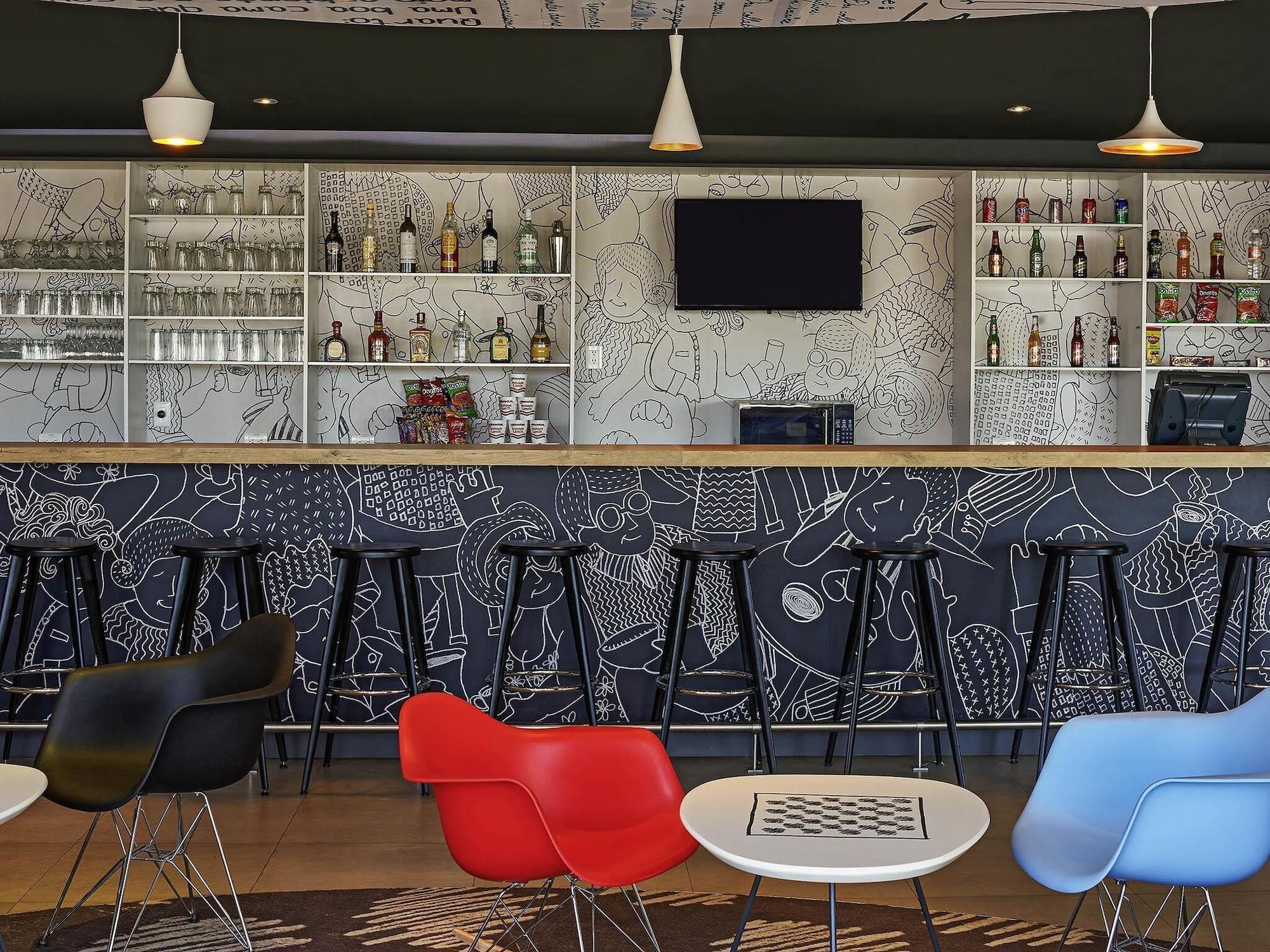Bar/Salón Ibis Culiacan