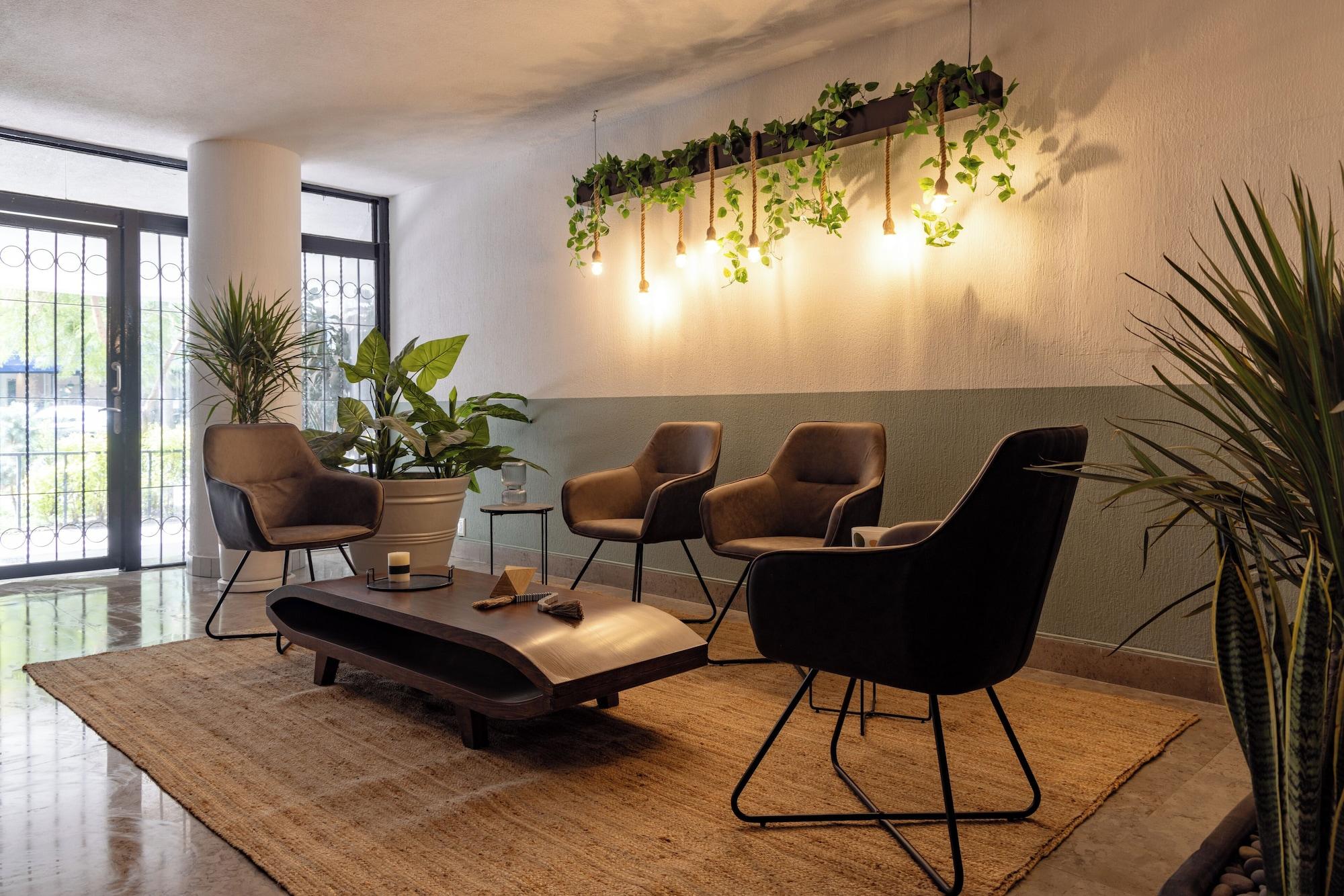 Vista Lobby Lope 226 Polanco