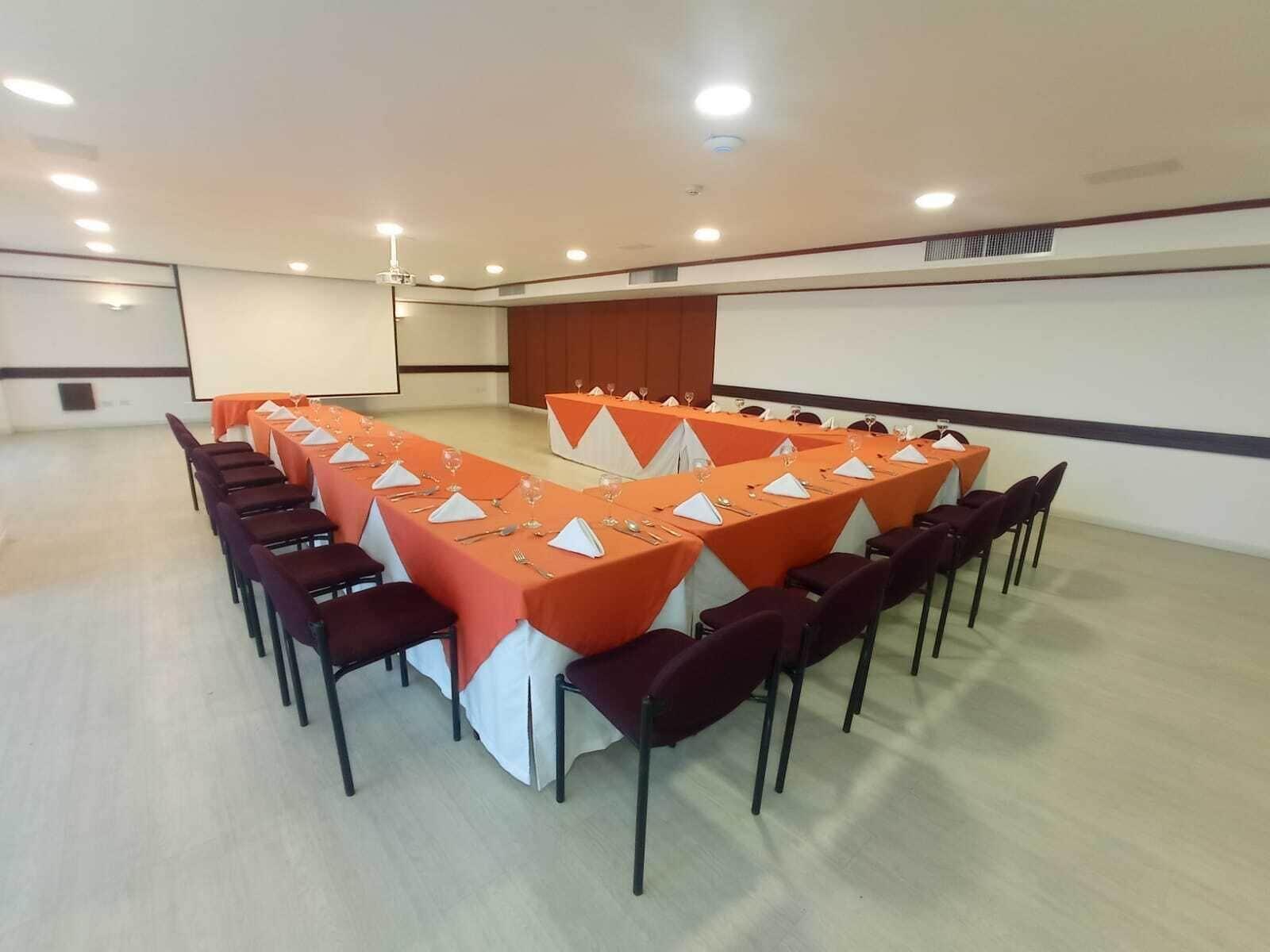 Bar/Salón Pop Art Hotel Las Colinas Manizales