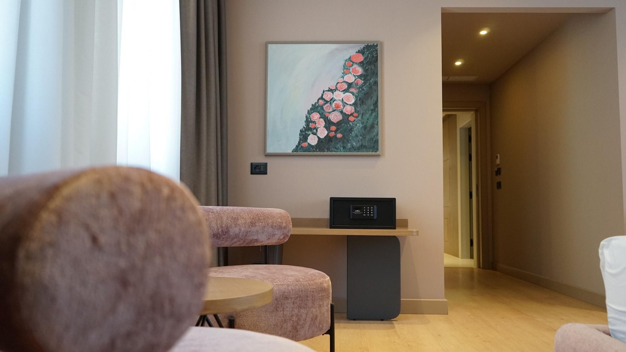 Habitación Arbnor Boutique Hotel