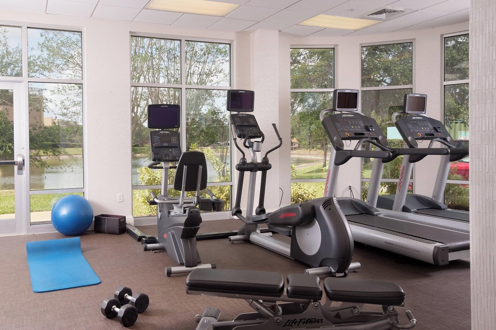 Gimnasio Springhill Suites by Marriott Orlando Airport