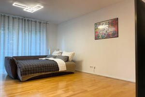 Alquiler Vacacional - Apartment "Für Geschäftsreisende" with Balcony & Wi-Fi