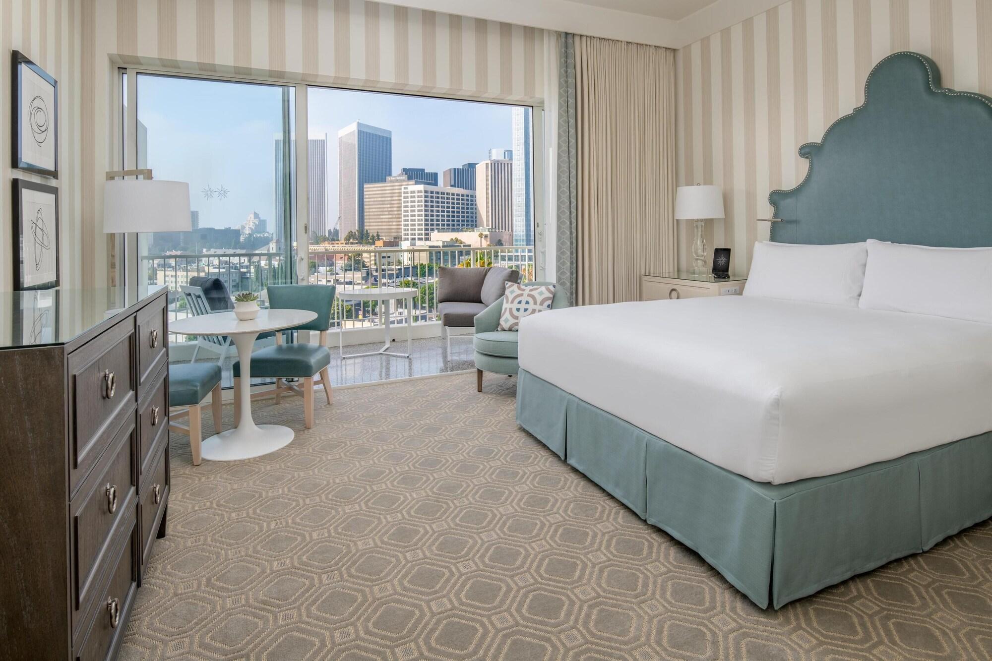 Habitación The Beverly Hilton