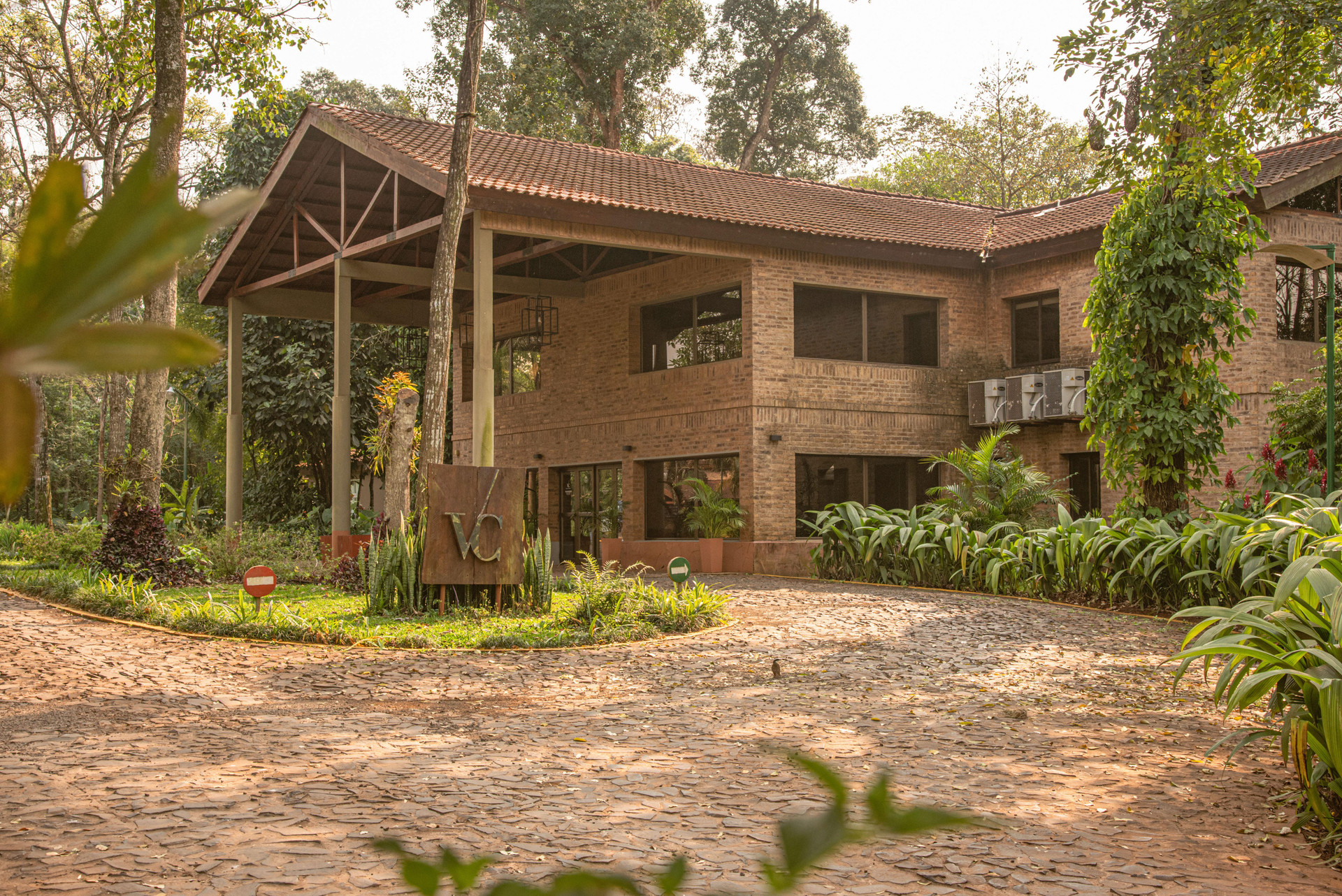 Vista Lobby Village Cataratas