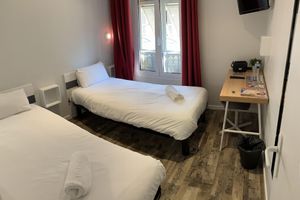 Alojamiento - Hotel de Berne