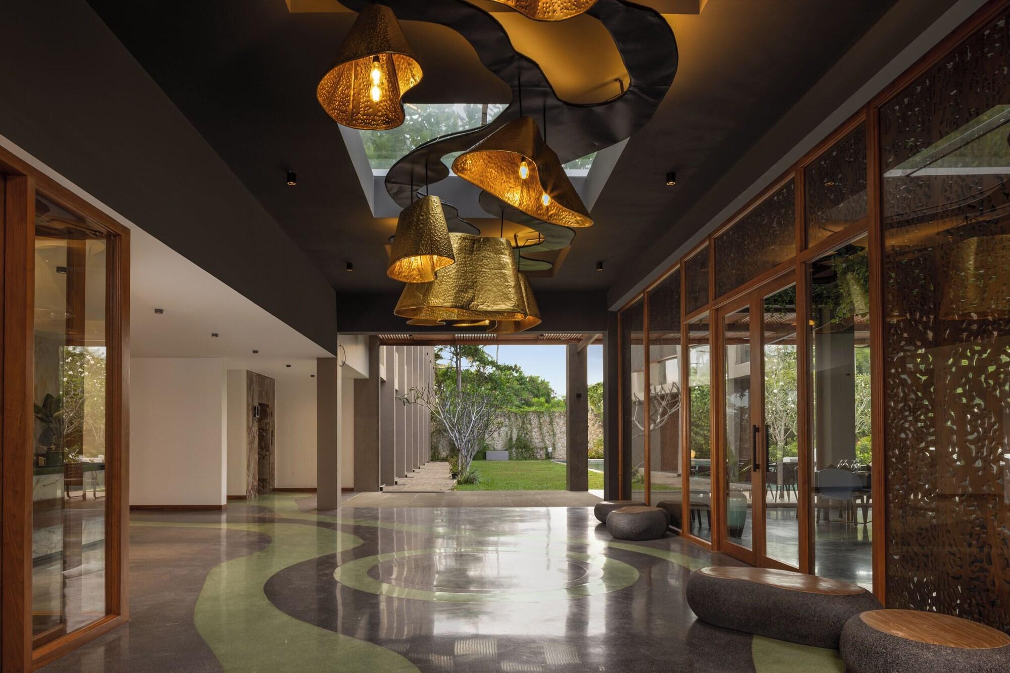 Vista Lobby Hotel Ferola