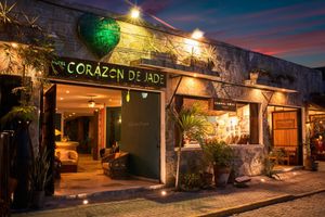 Alojamiento - Corazon de Jade Tulum Downtown