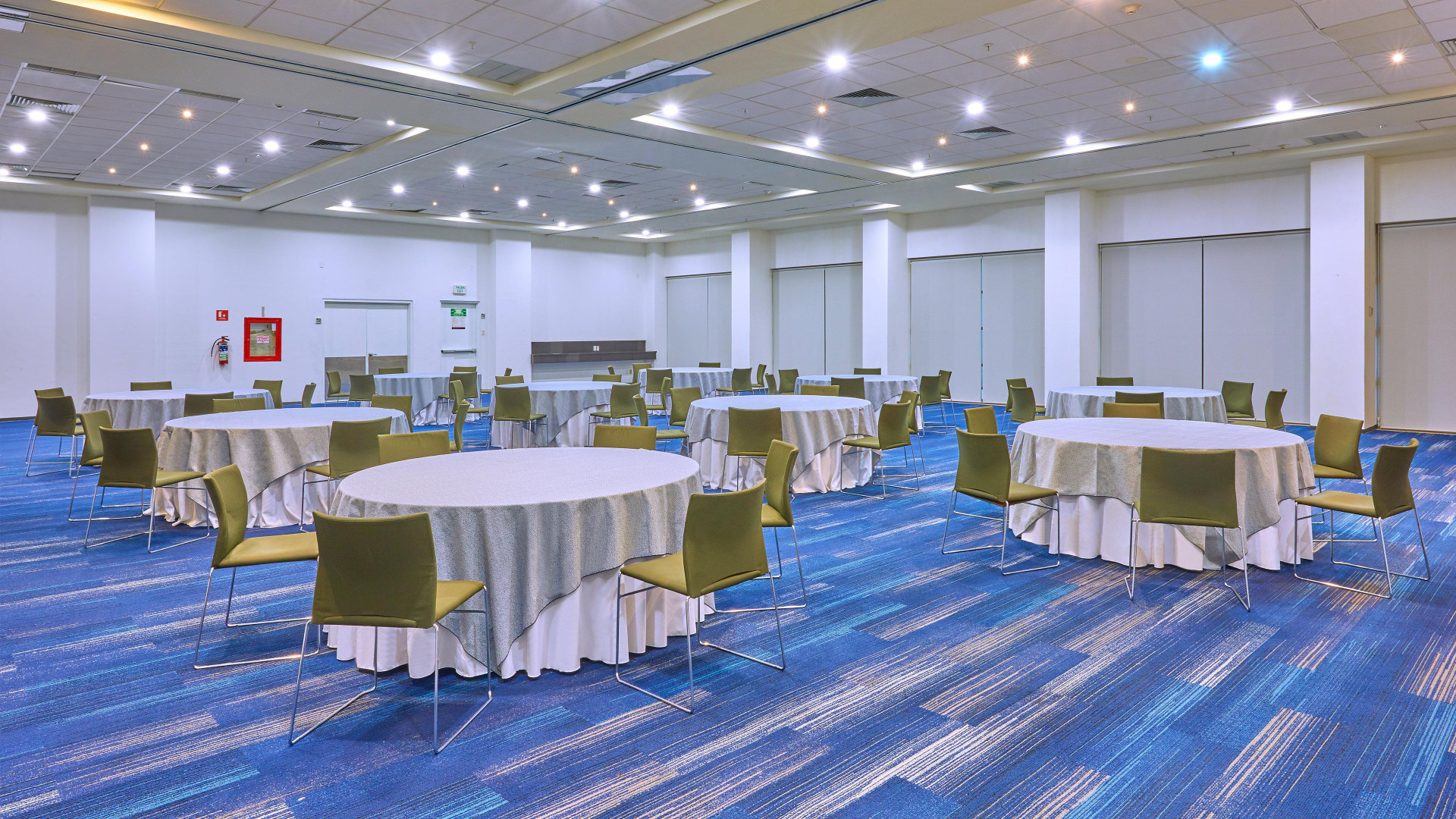 Instalaciones Recreativas Holiday Inn Guadalajara Patria Universidad by IHG