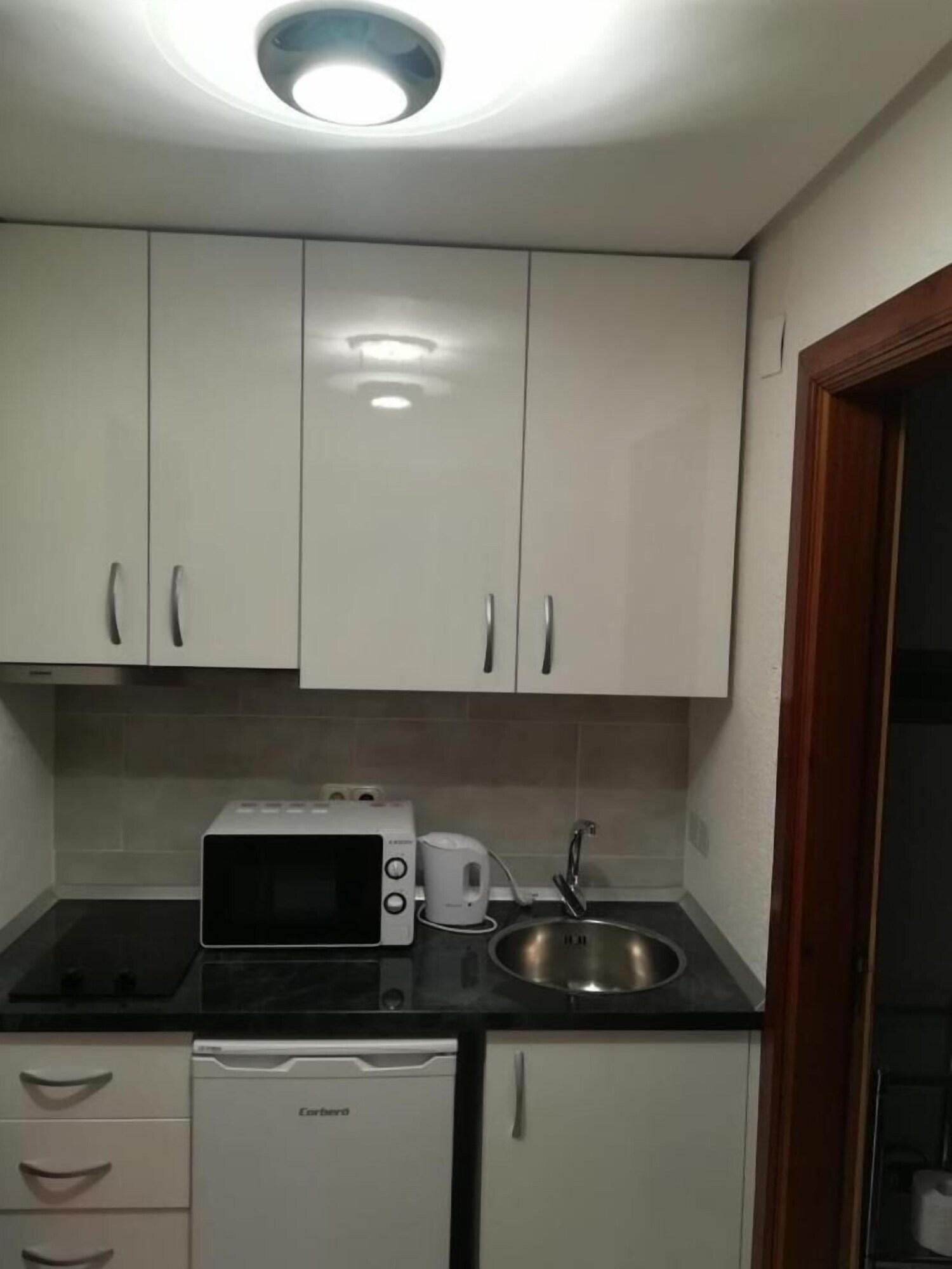 Equipamiento de Habitación Casa Suiza