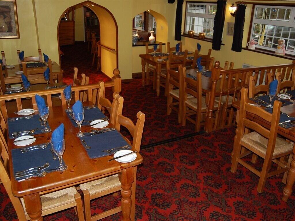 Restaurant Britannia Inn