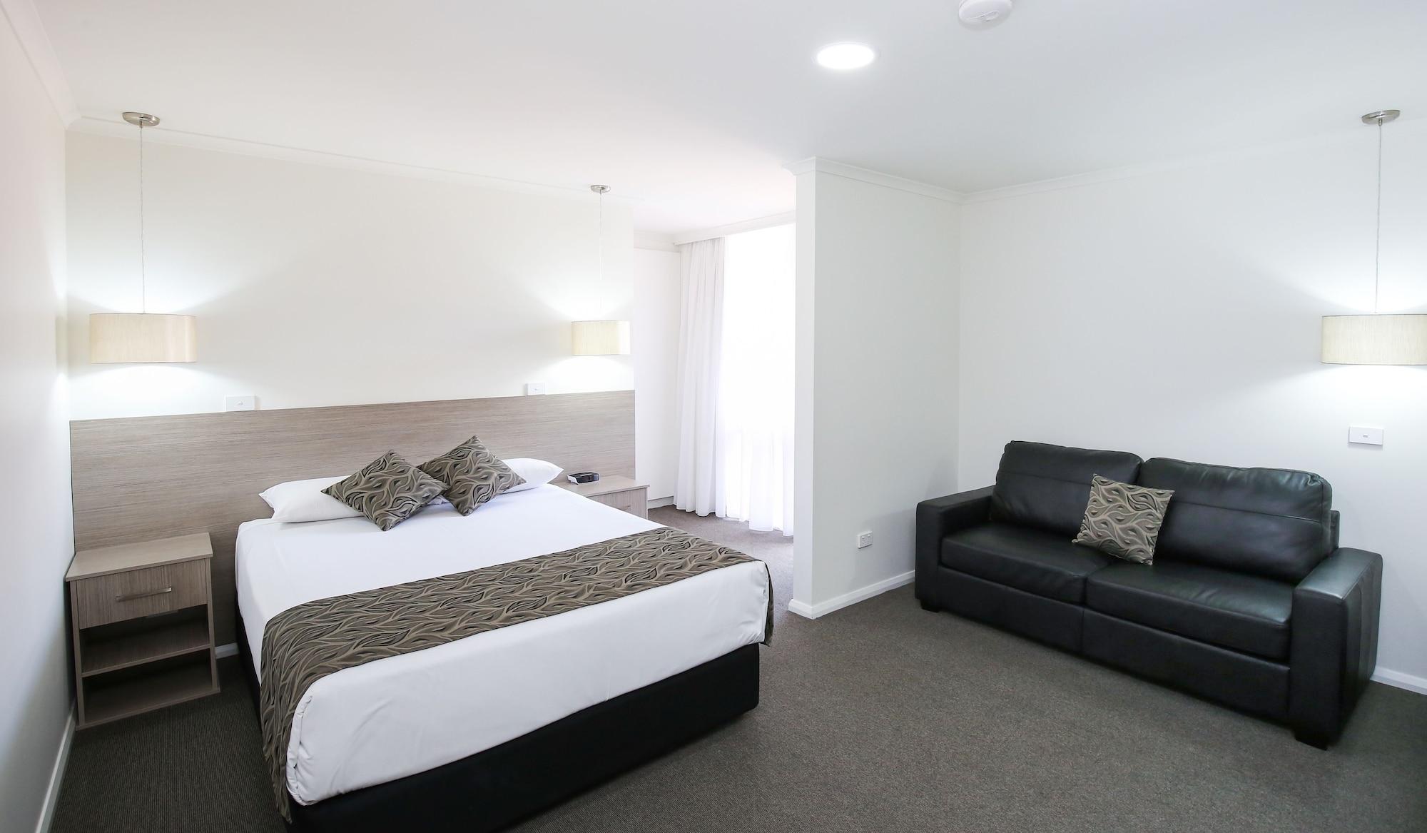 Habitación Econo Lodge Mildura