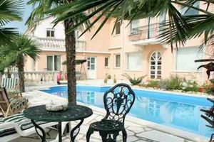 Alojamiento - Villa Palme