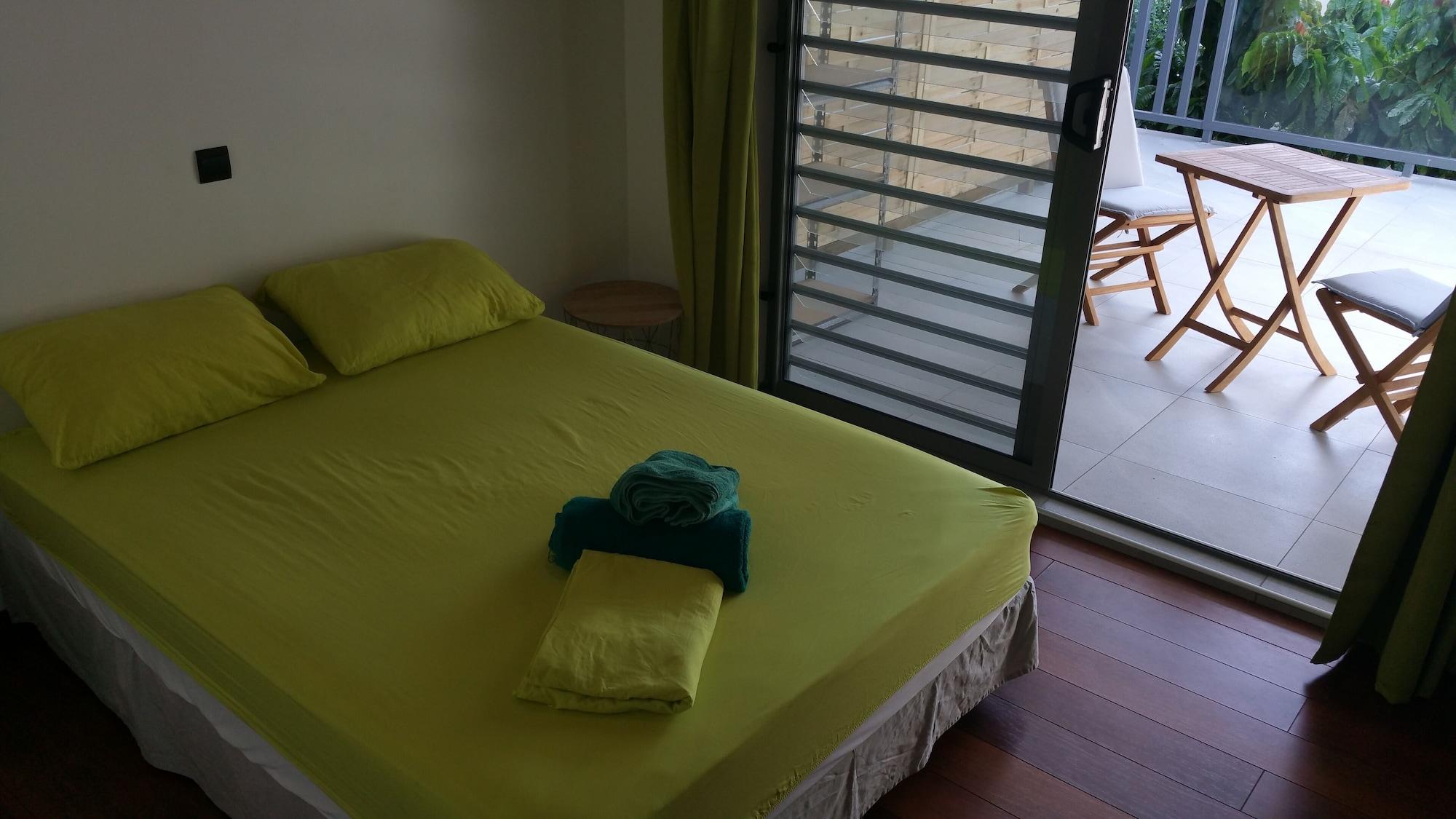 Habitación Paofai Guesthouse