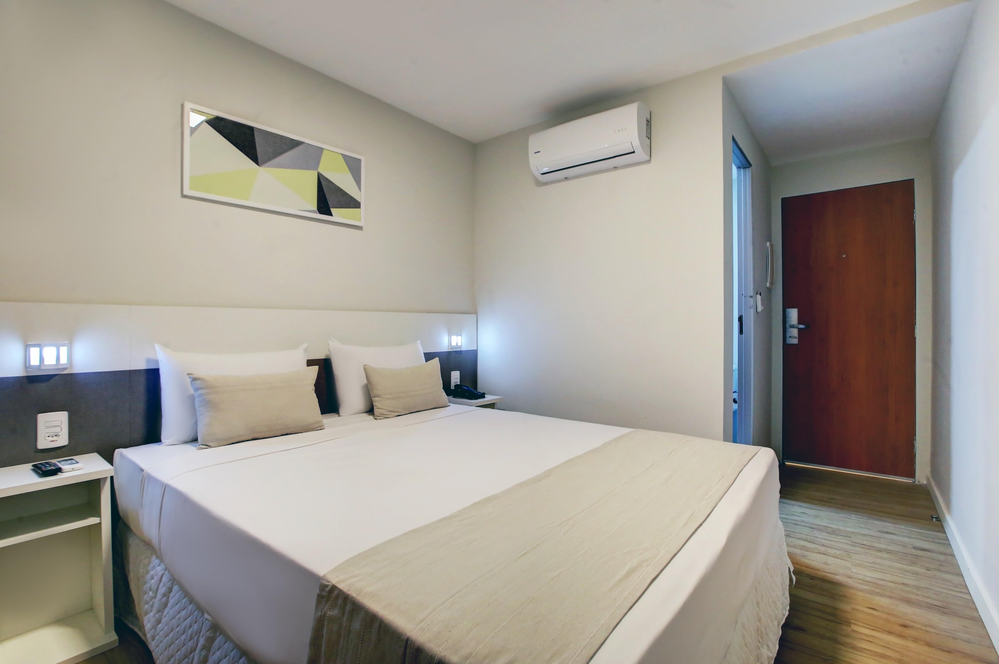 Habitación Go Inn Contagem